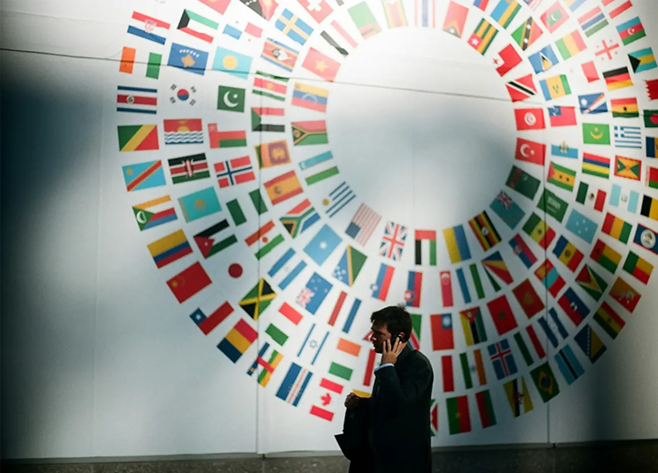 Geopolitics Speakers | Book Expert Voices | PepTalk
