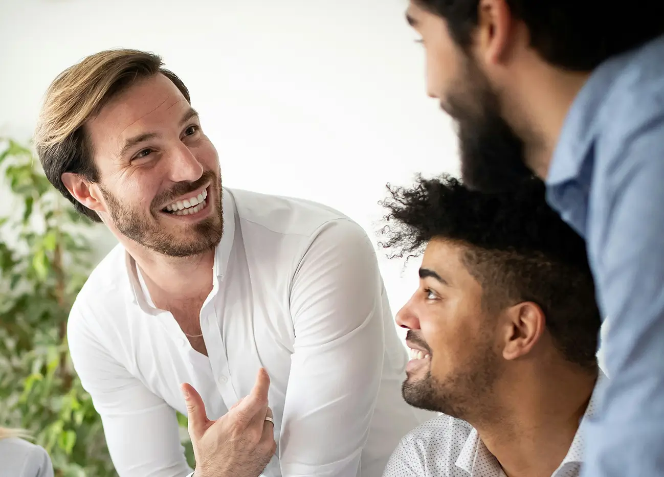 High Energy Speakers for Events | Book Now