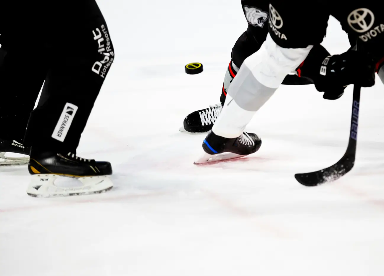 Ice Hockey Speakers | Book Expert Voices | PepTalk