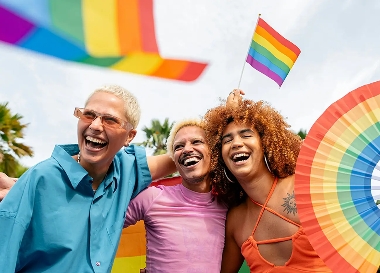 LGBTQ+ & queer speakers for impactful events | Book now
