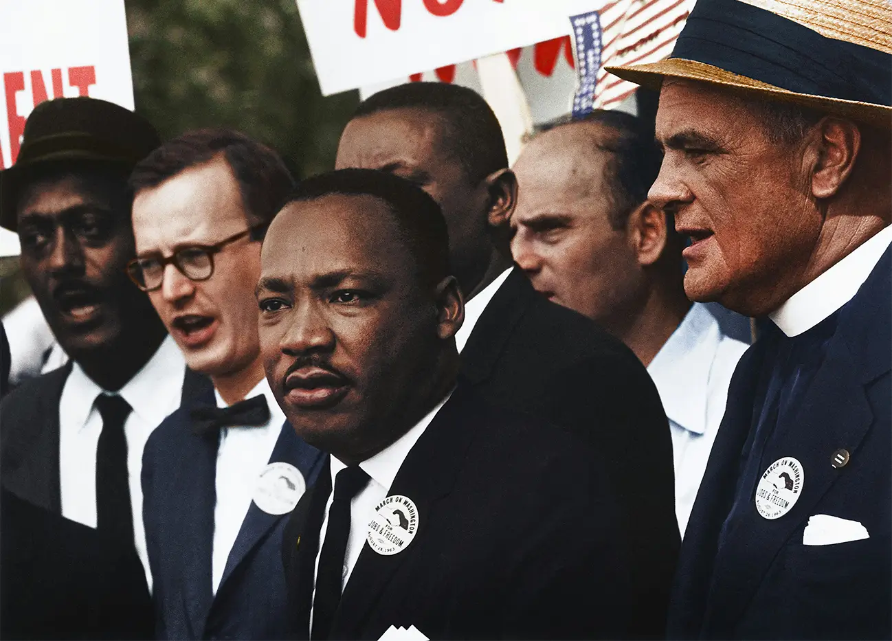 Book MLK Day Speakers | Inspiring Voices