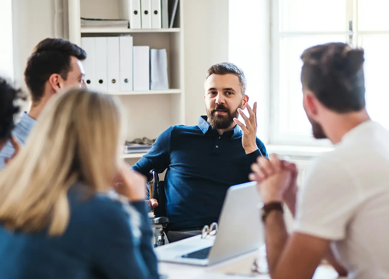 Negotiation Speakers | Book Expert Voices | PepTalk