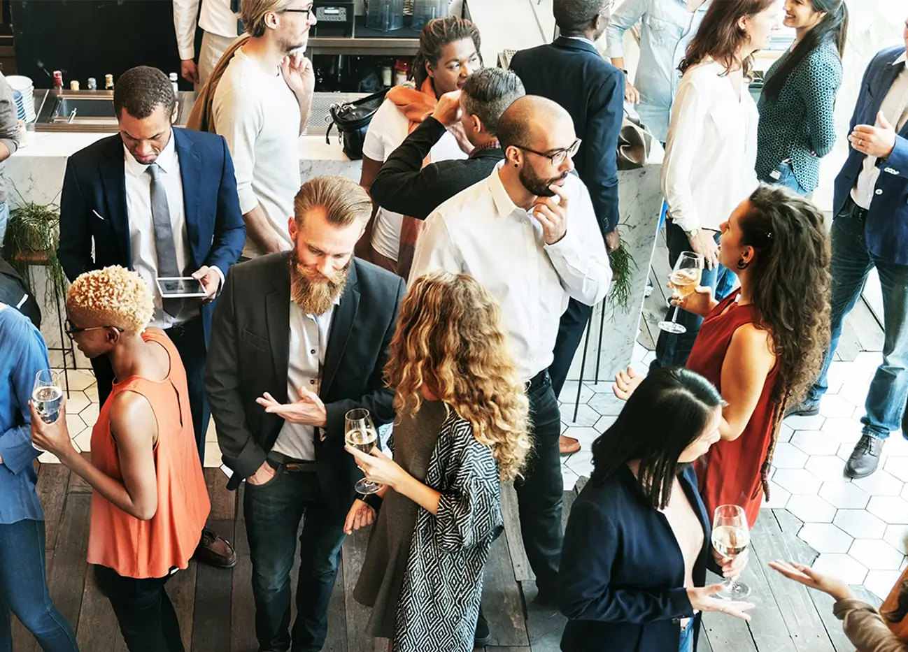 Top Networking Speakers: Connect & Inspire