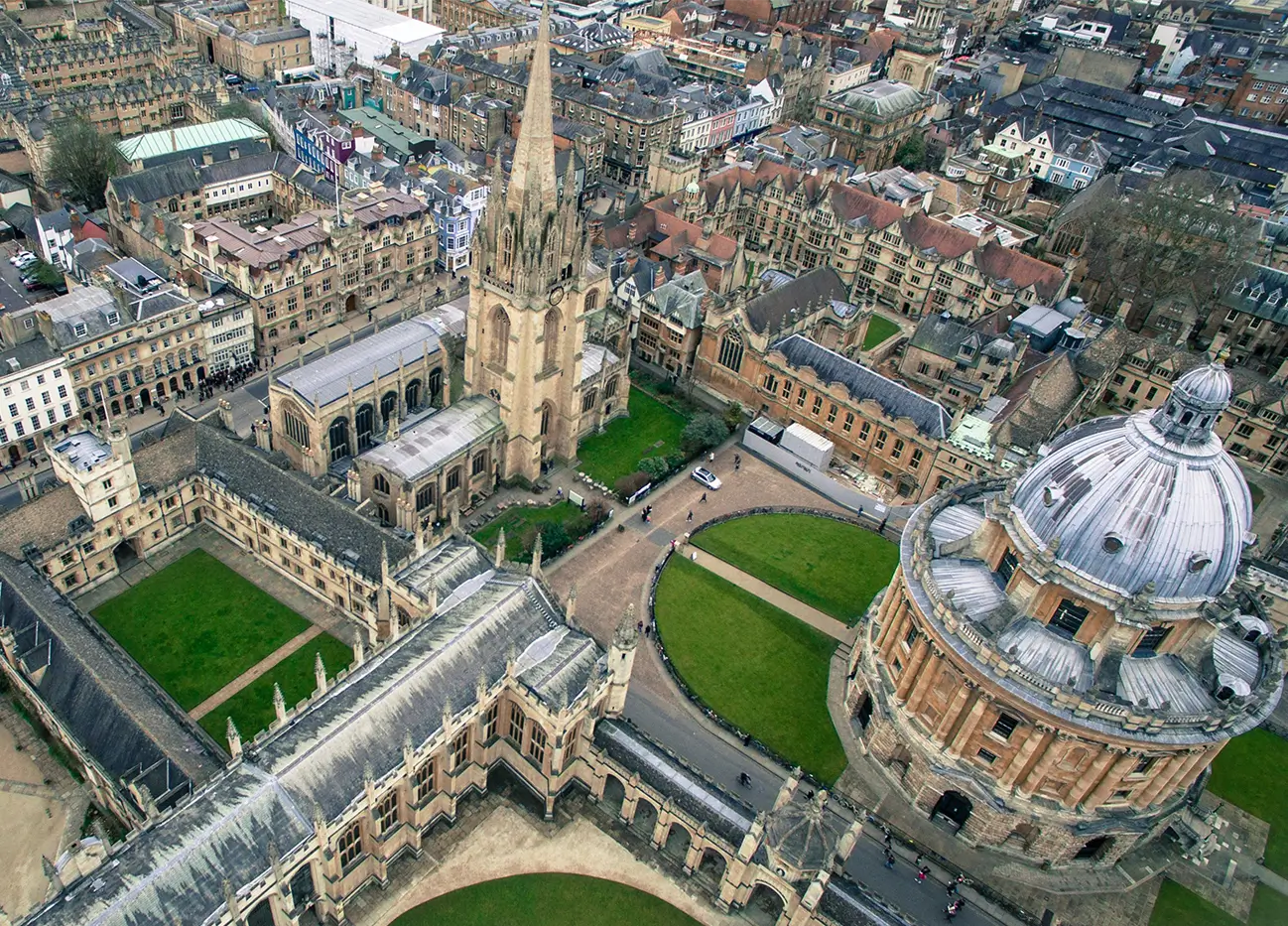 Book Oxford University Speakers | Expert Guest Lectures