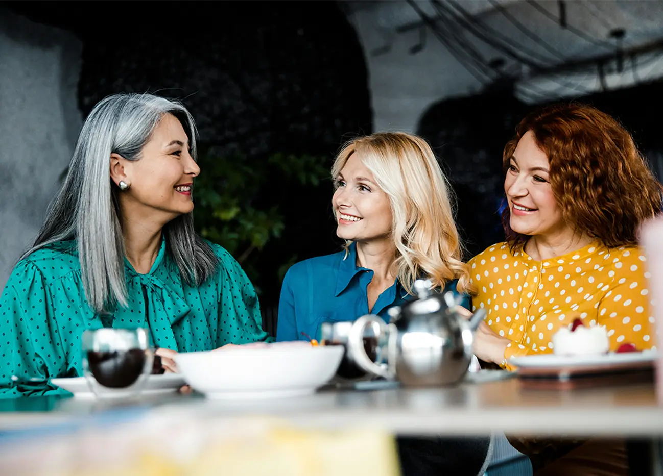Perimenopause Speaker Booking | Expert Talks