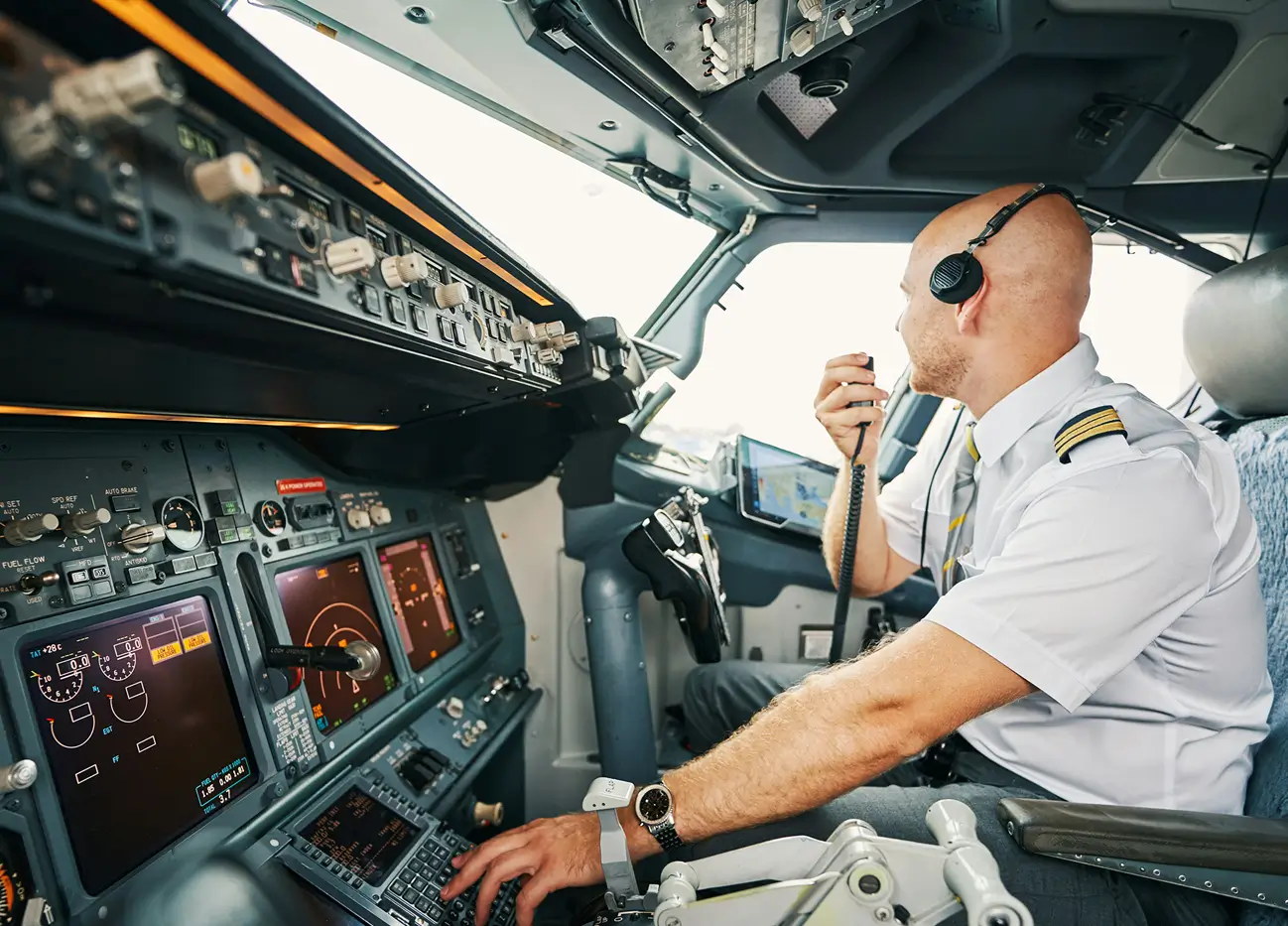 Book Top Pilot Speakers for Events & Conferences