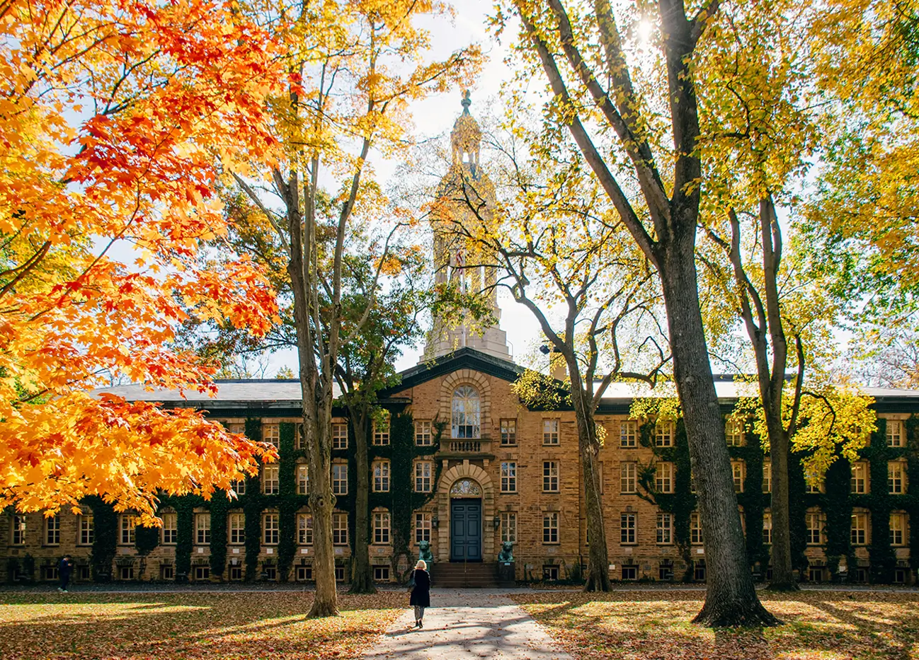 Princeton Speakers: Expert Talks & Lectures