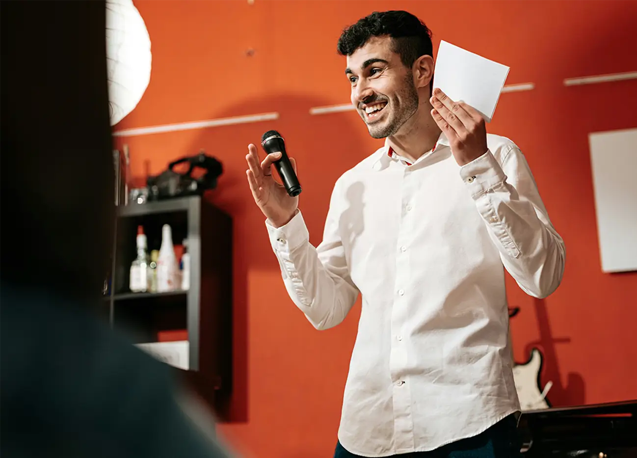 Public speaking speakers | Expert voices