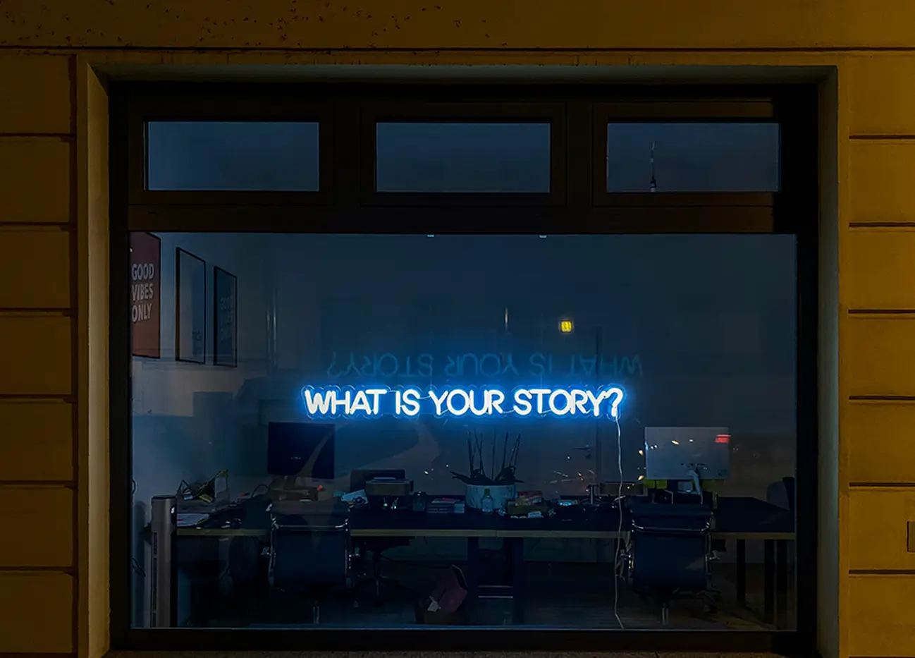 Storytelling & Brand Voice Experts | PepTalk