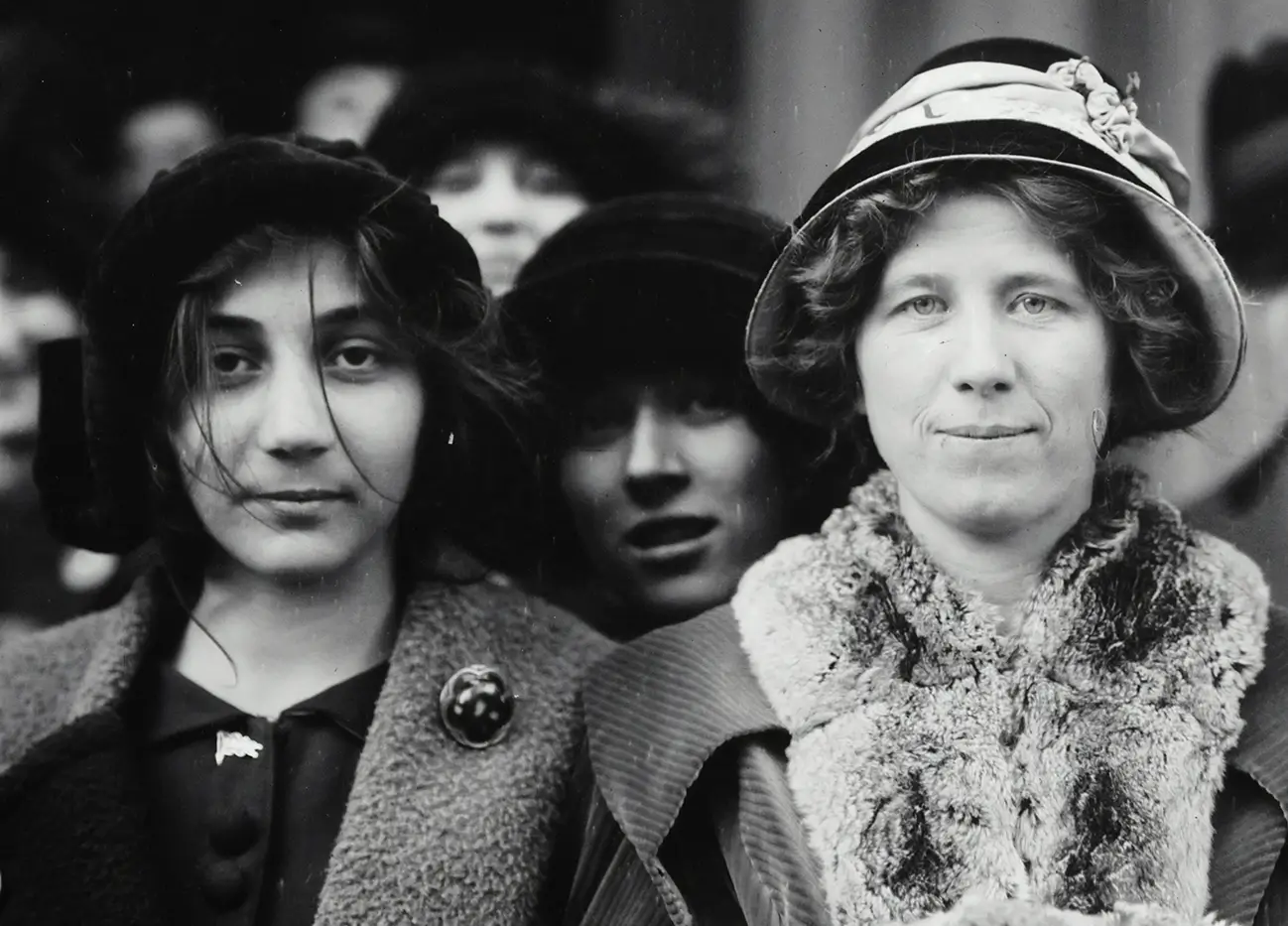 Women's History Month Speakers Booking