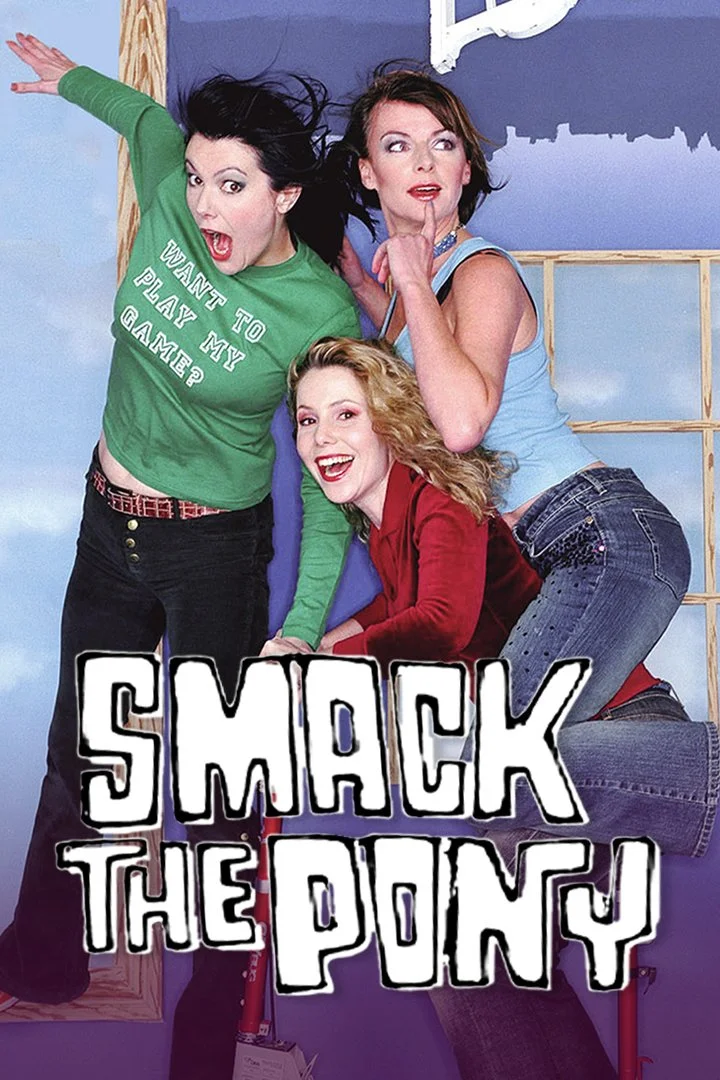 Fiona Allen - Smack The Pony book cover