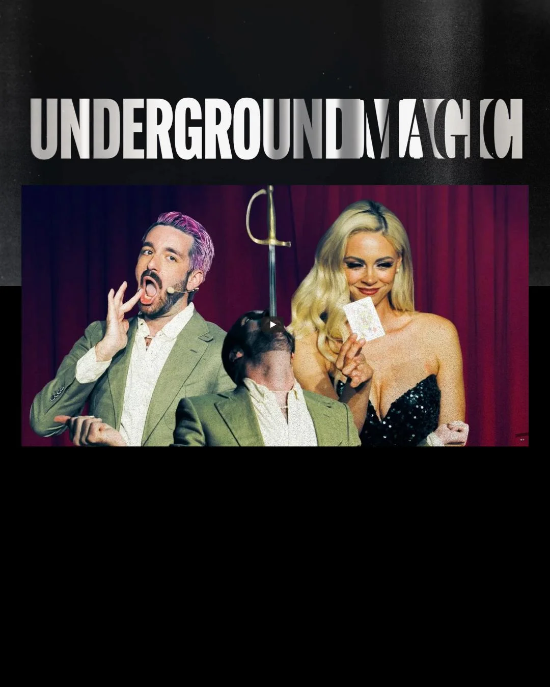 Underground Magic
